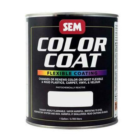 SEM 15541 Color Coat-tinting White, 1-Gallon SEM-15541